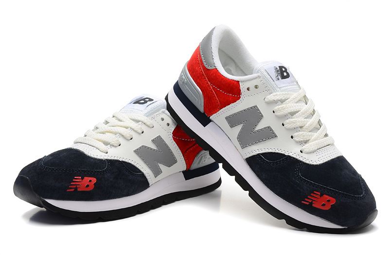 new balance 990 france, ... 2015 New Balance 990 France Flag Navy White Red Running Shoes-For Mens ...